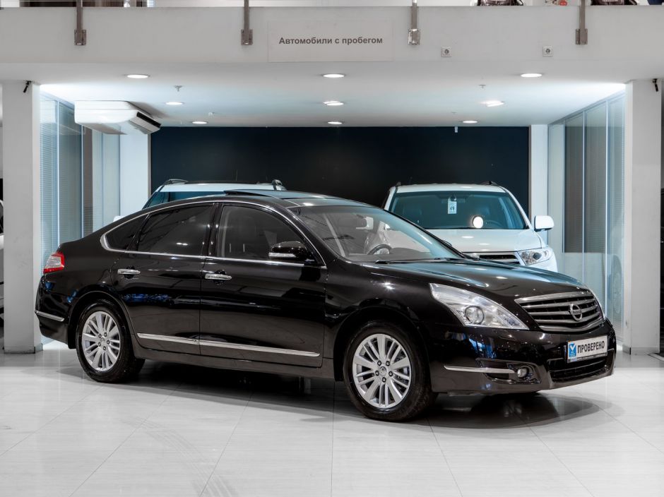 Nissan Teana CVT, 2012, 149 351 км фото 3