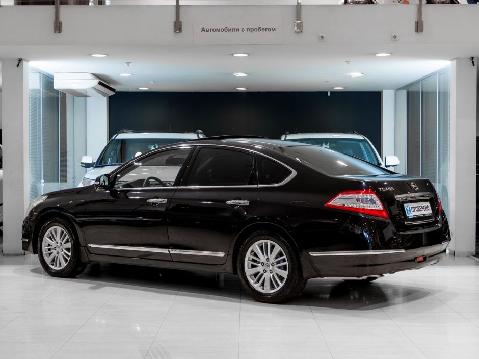 Nissan Teana CVT, 2012, 149 351 км фото 4