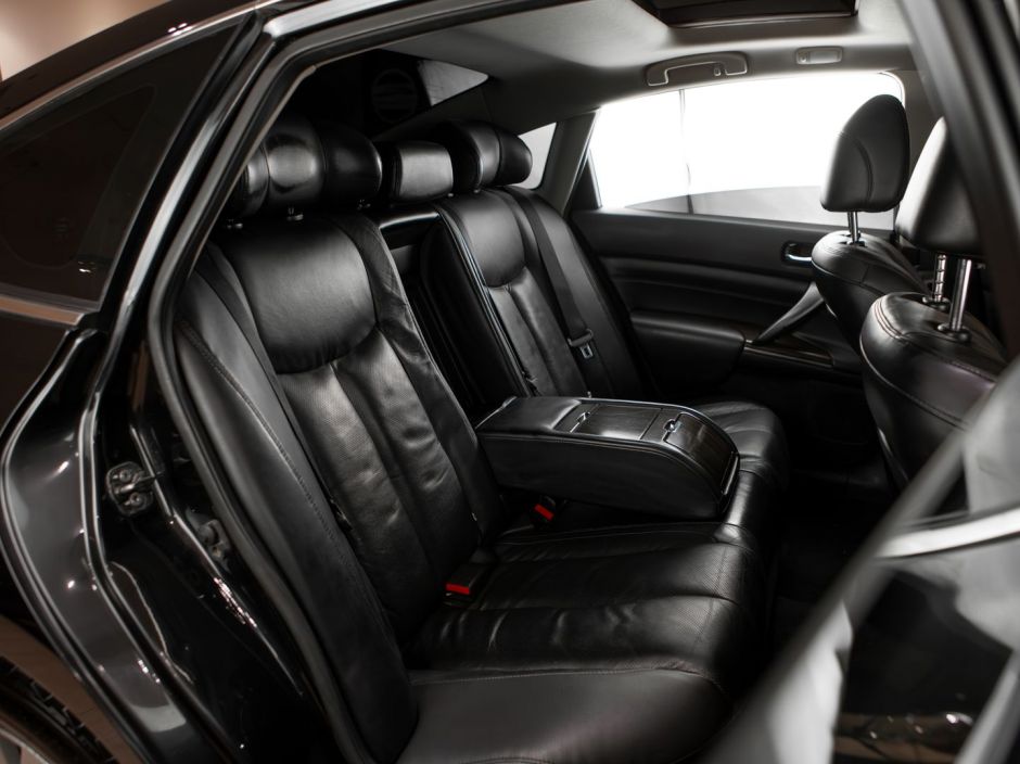 Nissan Teana CVT, 2012, 149 351 км фото 8