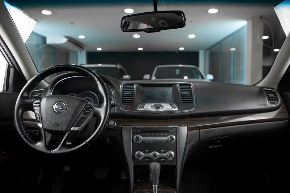 Nissan Teana CVT, 2012, 149 351 км фото 10