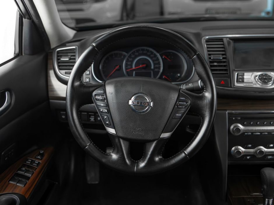 Nissan Teana CVT, 2012, 149 351 км фото 13