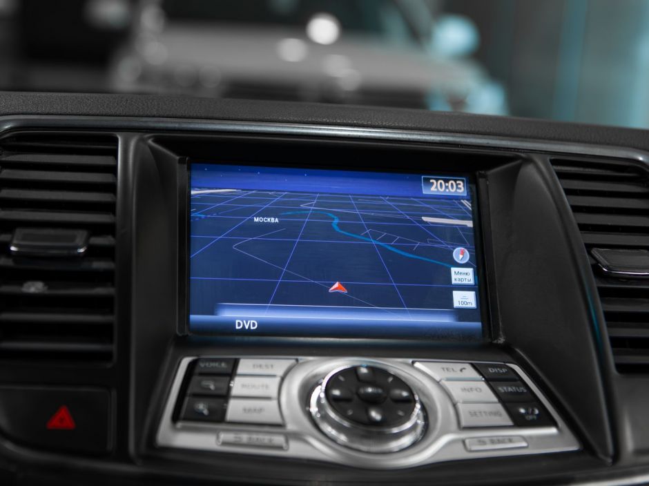 Nissan Teana CVT, 2012, 149 351 км фото 15