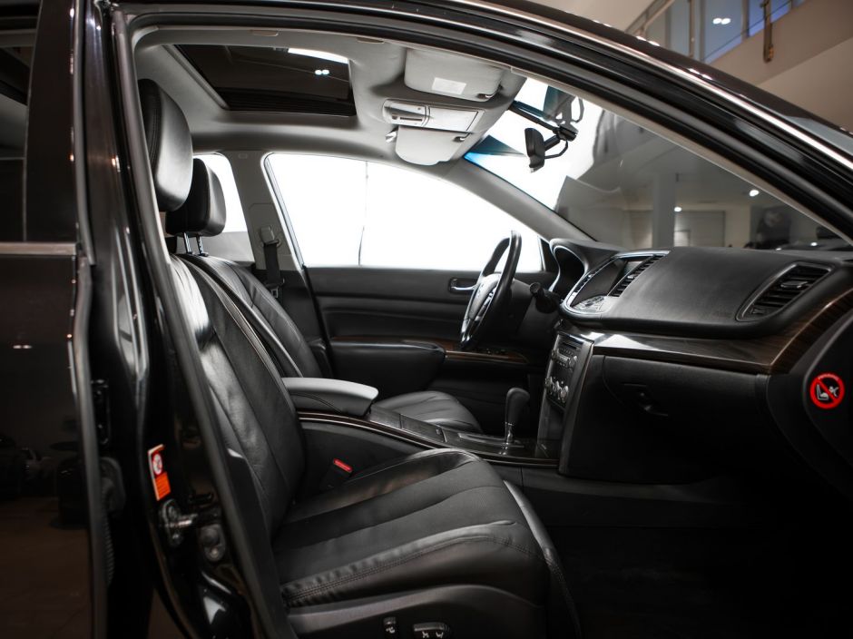 Nissan Teana CVT, 2012, 149 351 км фото 17