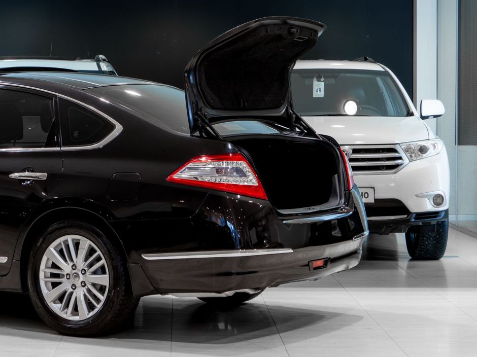 Nissan Teana CVT, 2012, 149 351 км фото 19