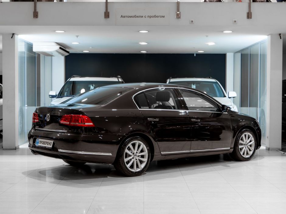 Volkswagen Passat РКПП, 2011, 148 573 км фото 2