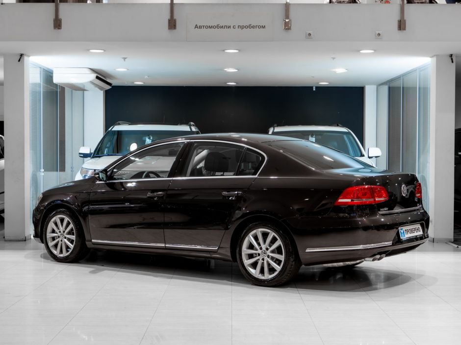 Volkswagen Passat РКПП, 2011, 148 573 км фото 4