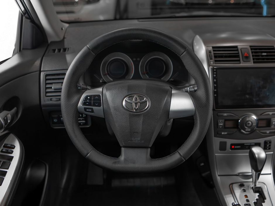 Toyota Corolla АКПП, 2010, 154 244 км фото 12