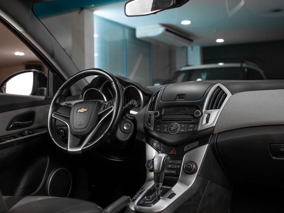 Chevrolet Cruze АКПП, 2013, 124 168 км фото 5
