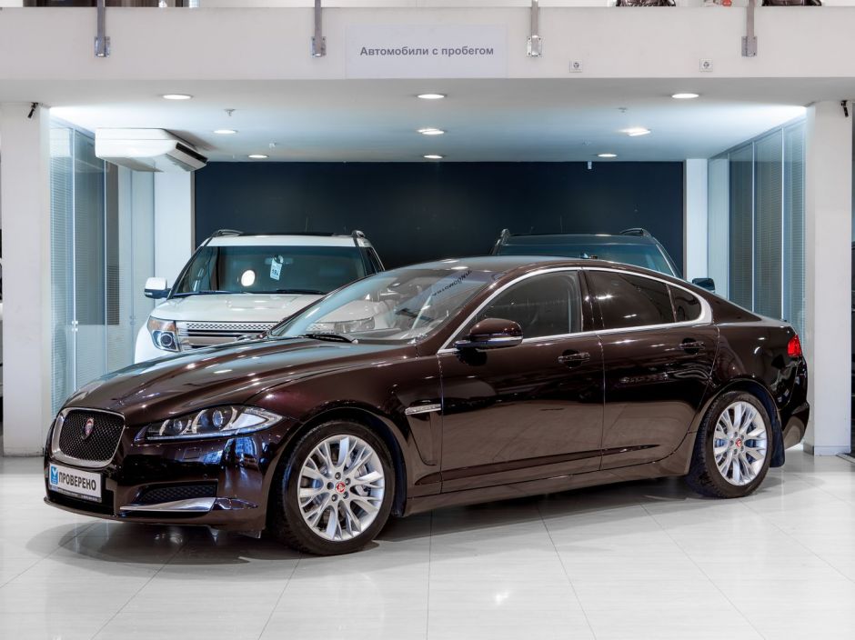 Jaguar XF АКПП, 2014, 154 981 км фото 1