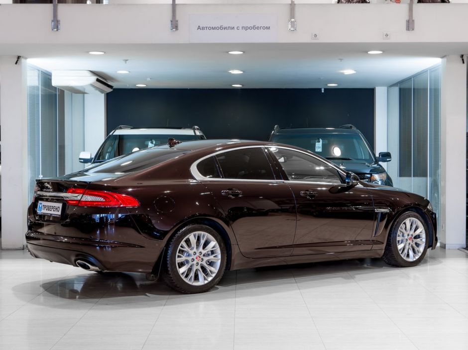 Jaguar XF АКПП, 2014, 154 981 км фото 2