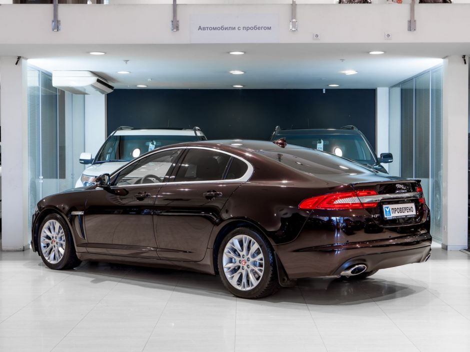 Jaguar XF АКПП, 2014, 154 981 км фото 4