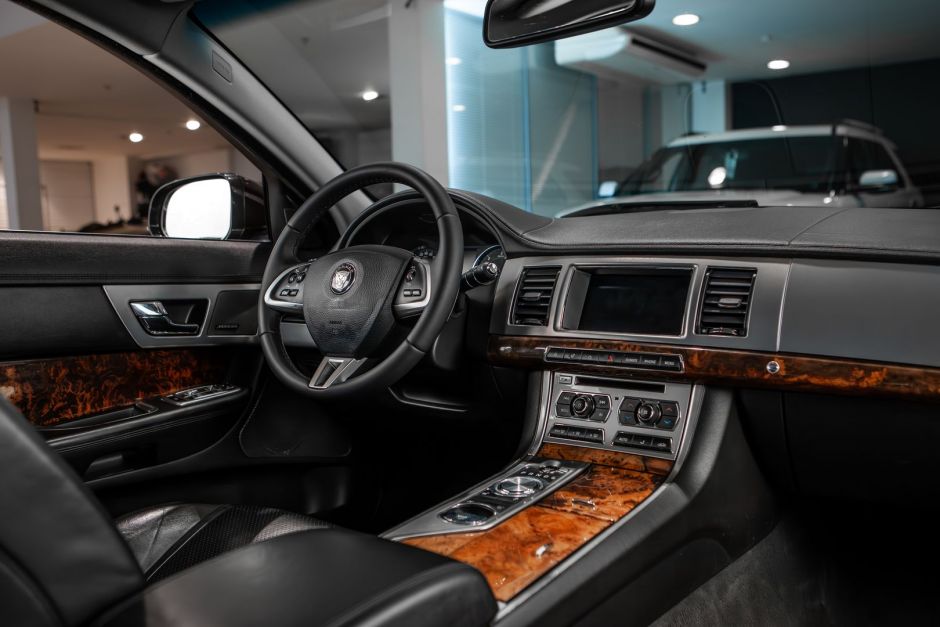 Jaguar XF АКПП, 2014, 154 981 км фото 5