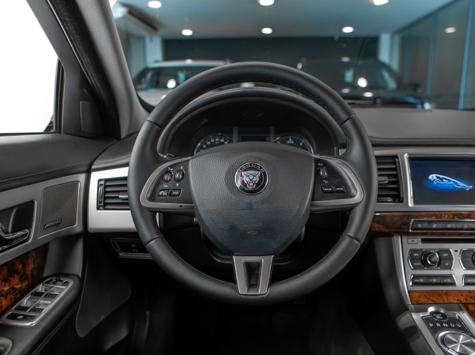 Jaguar XF АКПП, 2014, 154 981 км фото 8