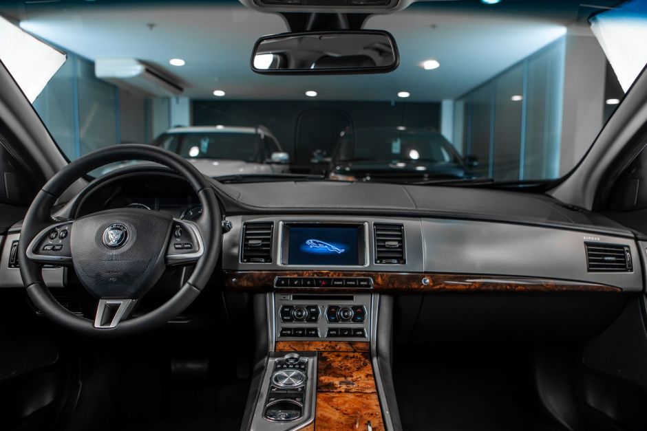 Jaguar XF АКПП, 2014, 154 981 км фото 11