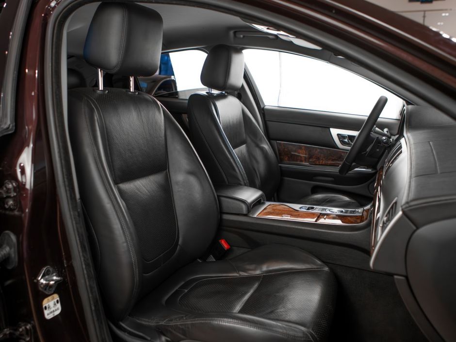 Jaguar XF АКПП, 2014, 154 981 км фото 16