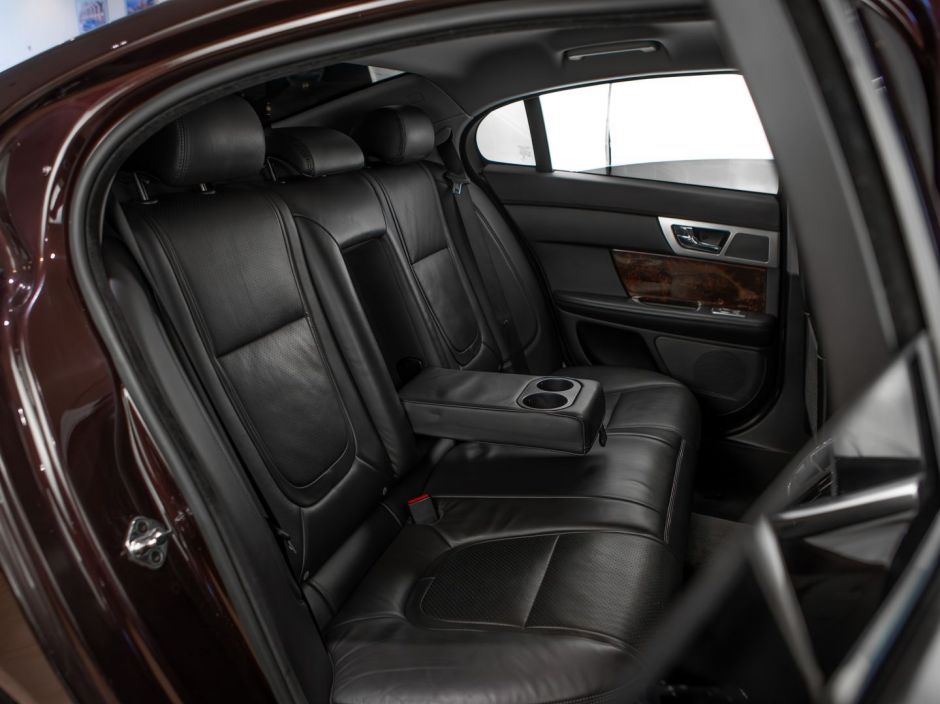Jaguar XF АКПП, 2014, 154 981 км фото 18