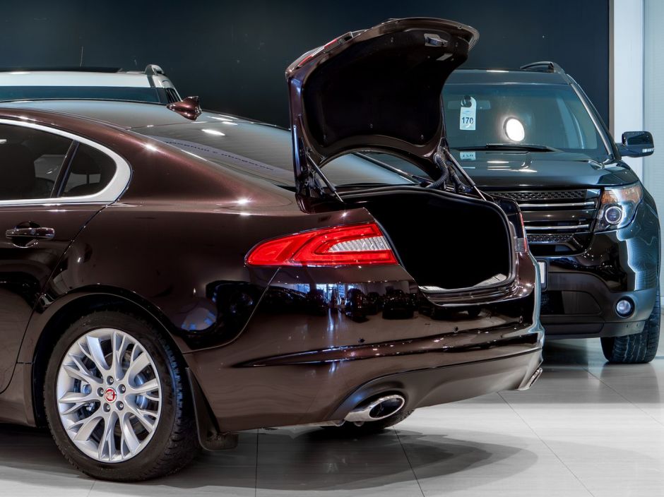 Jaguar XF АКПП, 2014, 154 981 км фото 19