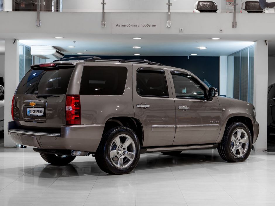 Chevrolet Tahoe АКПП, 2012, 151 239 км фото 2