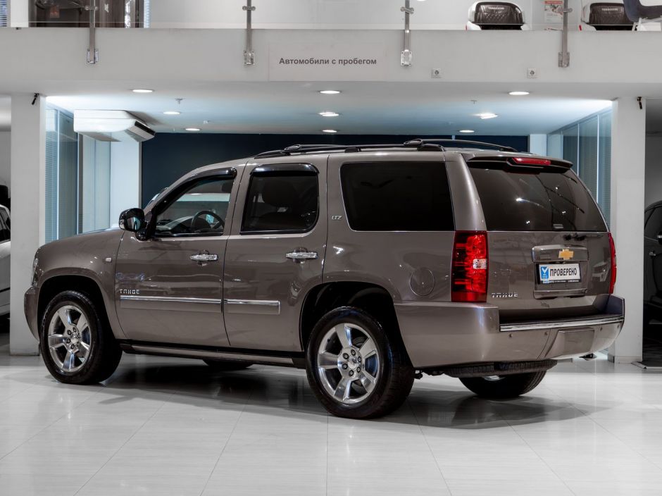 Chevrolet Tahoe АКПП, 2012, 151 239 км фото 4