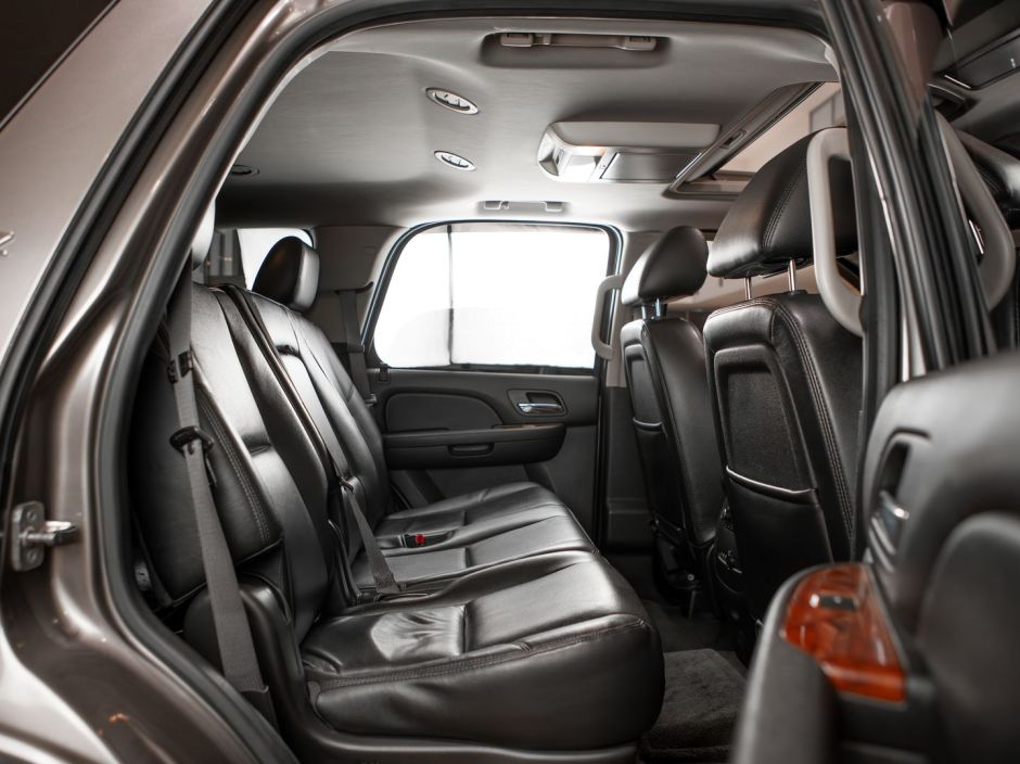 Chevrolet Tahoe АКПП, 2012, 151 239 км фото 6