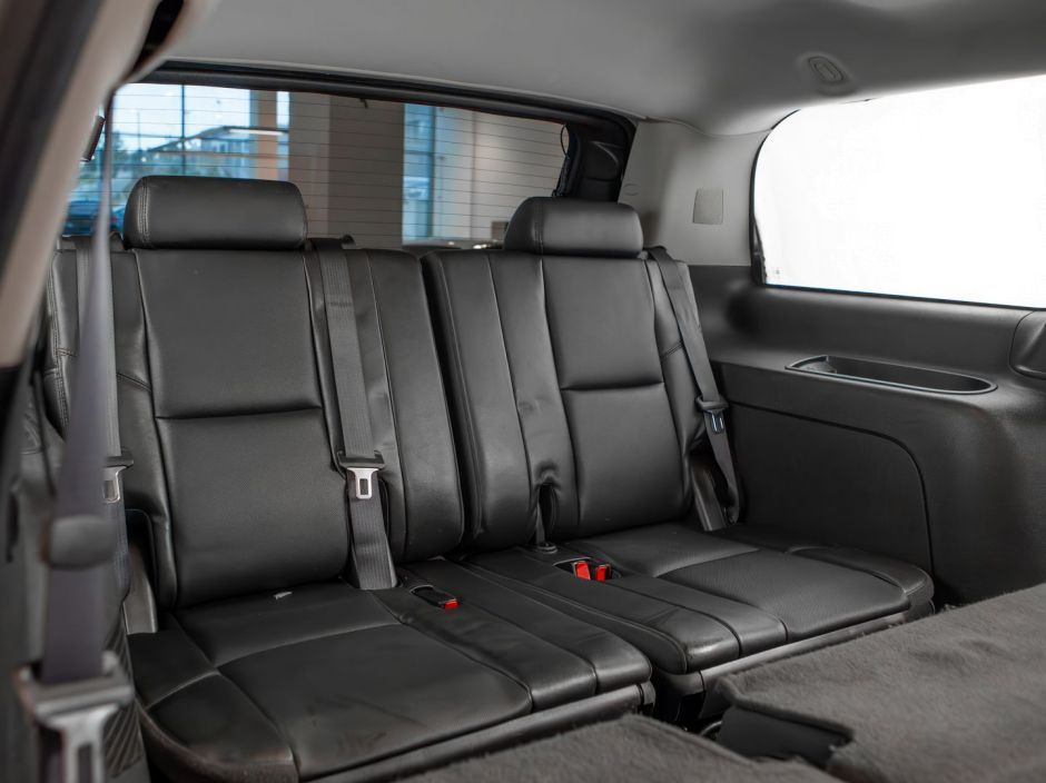 Chevrolet Tahoe АКПП, 2012, 151 239 км фото 11