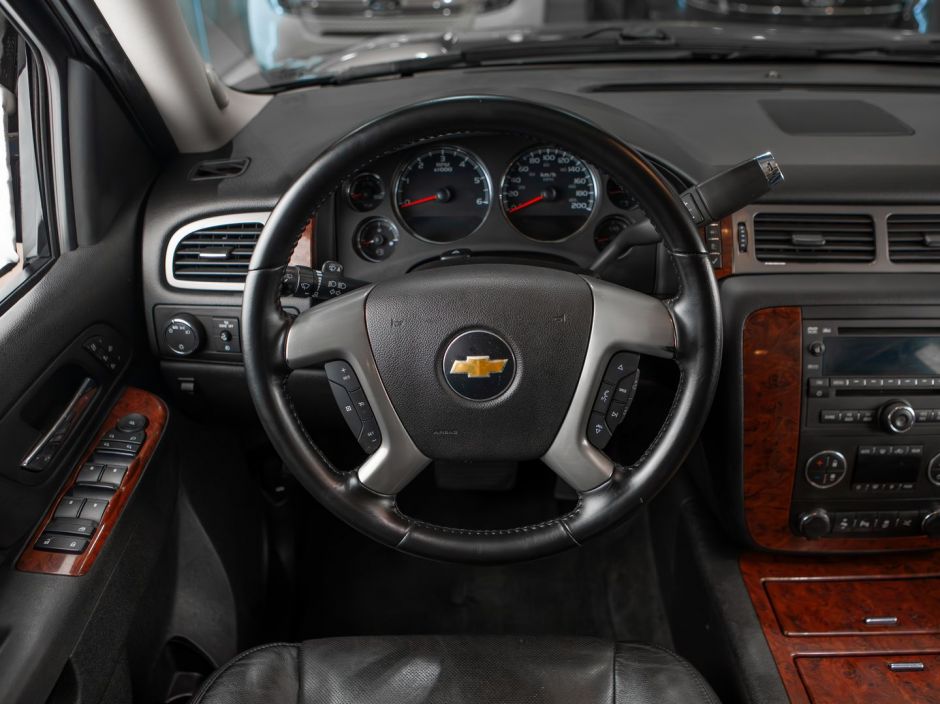 Chevrolet Tahoe АКПП, 2012, 151 239 км фото 16