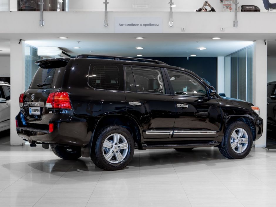 Toyota Land Cruiser АКПП, 2013, 128 509 км фото 2