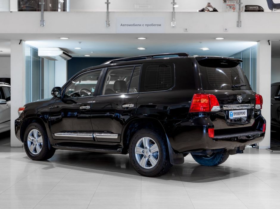 Toyota Land Cruiser АКПП, 2013, 128 509 км фото 4