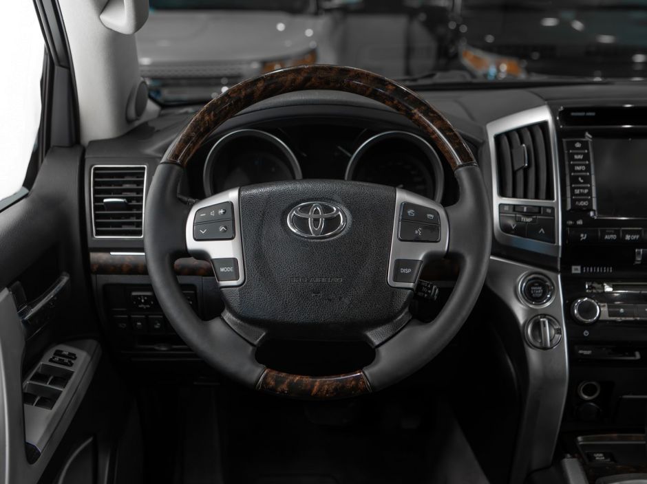 Toyota Land Cruiser АКПП, 2013, 128 509 км фото 15