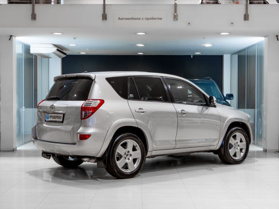 Toyota RAV4 АКПП, 2009, 153 320 км фото 2