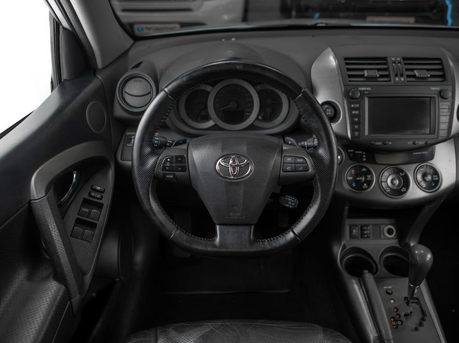 Toyota RAV4 АКПП, 2009, 153 320 км фото 7