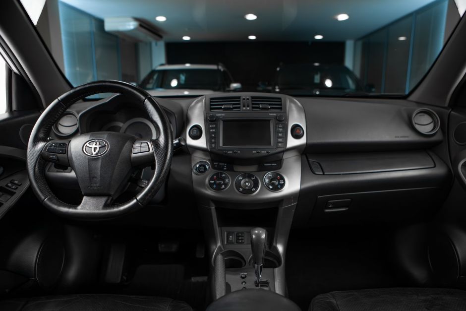 Toyota RAV4 АКПП, 2009, 153 320 км фото 10