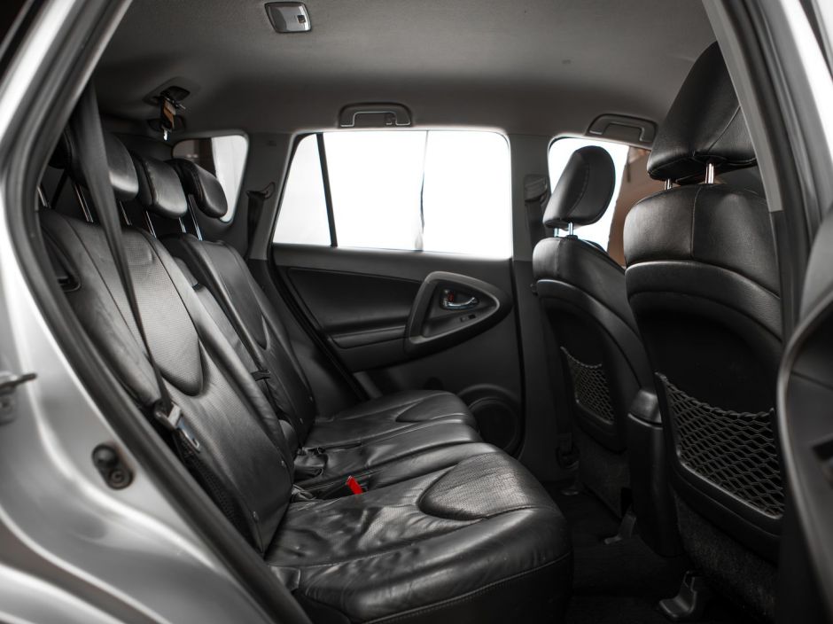 Toyota RAV4 АКПП, 2009, 153 320 км фото 15