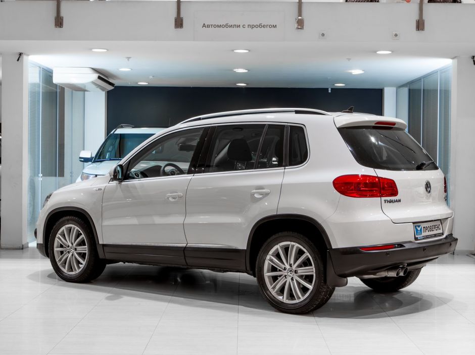Volkswagen Tiguan АКПП, 2013, 145 249 км фото 4