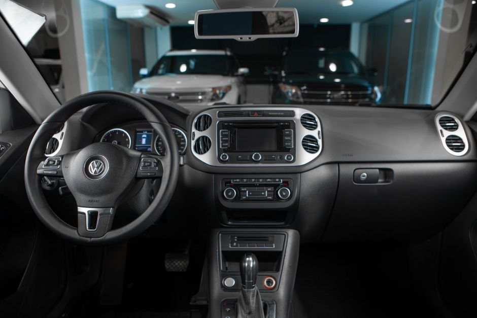 Volkswagen Tiguan АКПП, 2013, 145 249 км фото 9