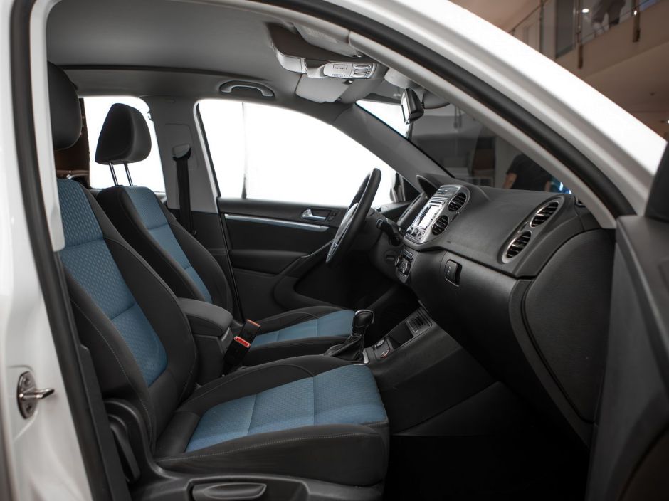Volkswagen Tiguan АКПП, 2013, 145 249 км фото 10