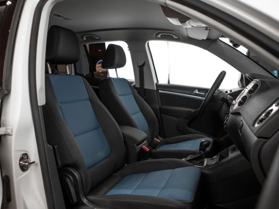 Volkswagen Tiguan АКПП, 2013, 145 249 км фото 11