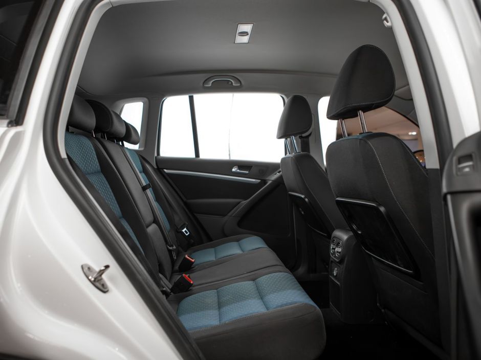 Volkswagen Tiguan АКПП, 2013, 145 249 км фото 12