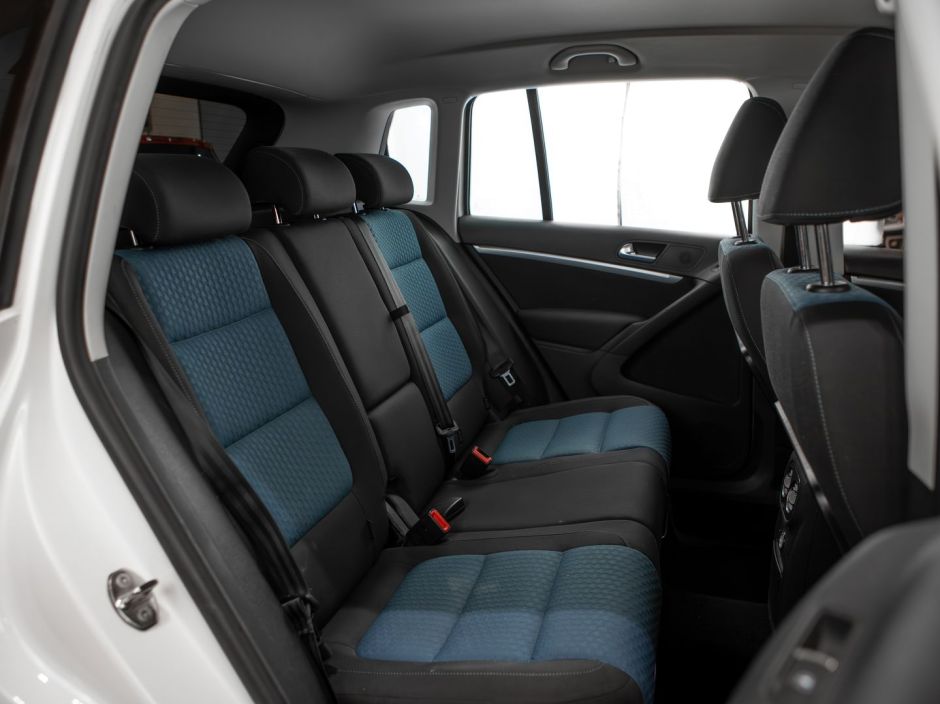 Volkswagen Tiguan АКПП, 2013, 145 249 км фото 13