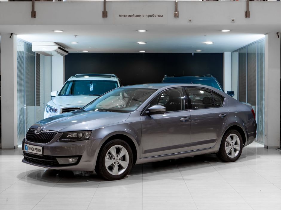 Skoda Octavia РКПП, 2013, 148 770 км фото 1