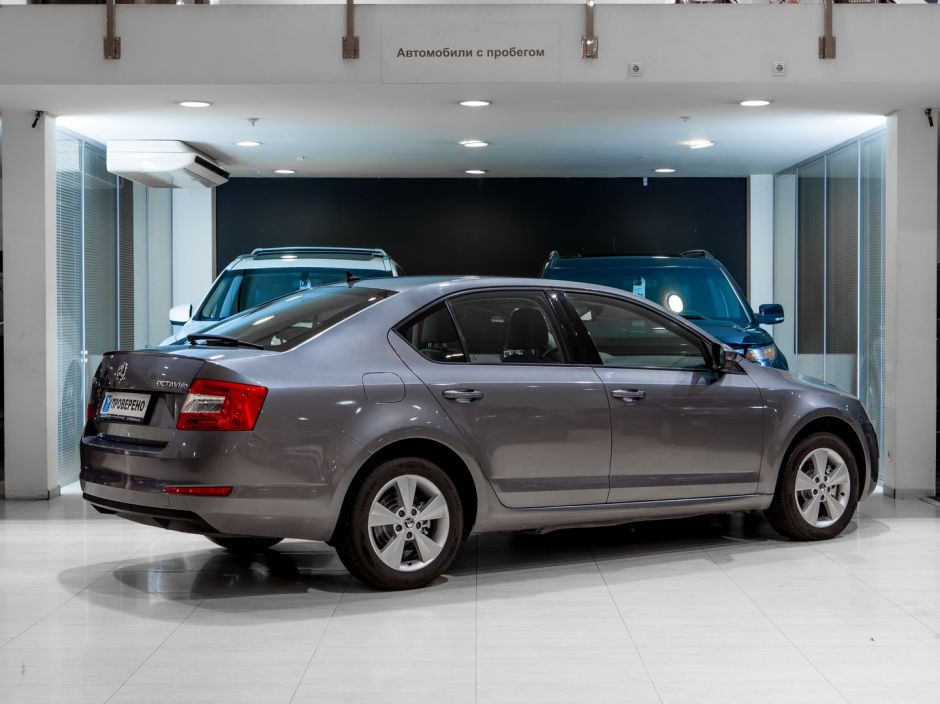 Skoda Octavia РКПП, 2013, 148 770 км фото 2