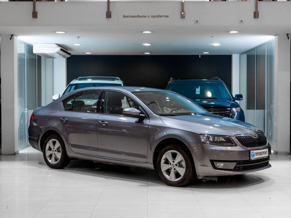 Skoda Octavia РКПП, 2013, 148 770 км фото 3