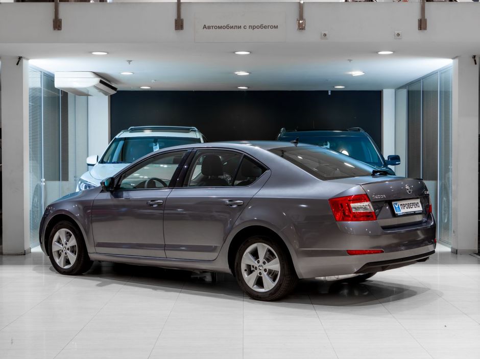 Skoda Octavia РКПП, 2013, 148 770 км фото 4
