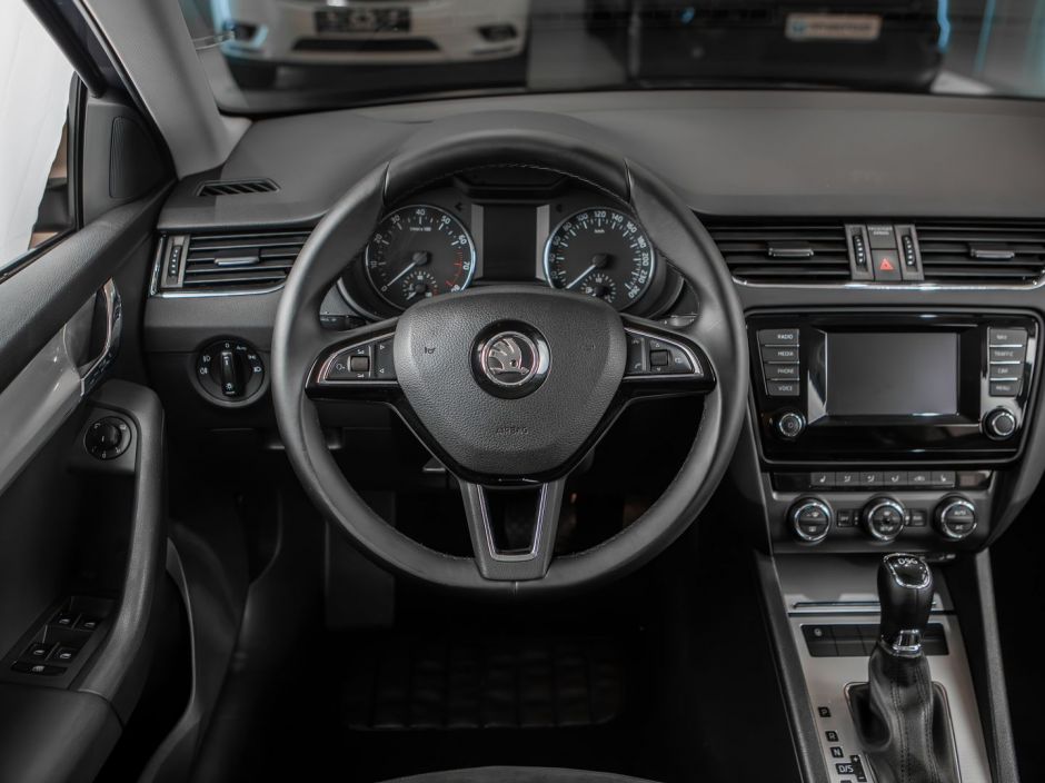 Skoda Octavia РКПП, 2013, 148 770 км фото 7