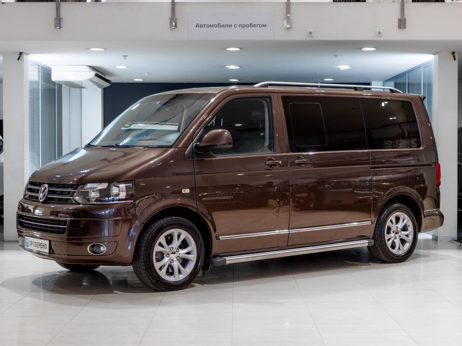 Volkswagen Multivan РКПП, 2010, 161 249 км фото 1