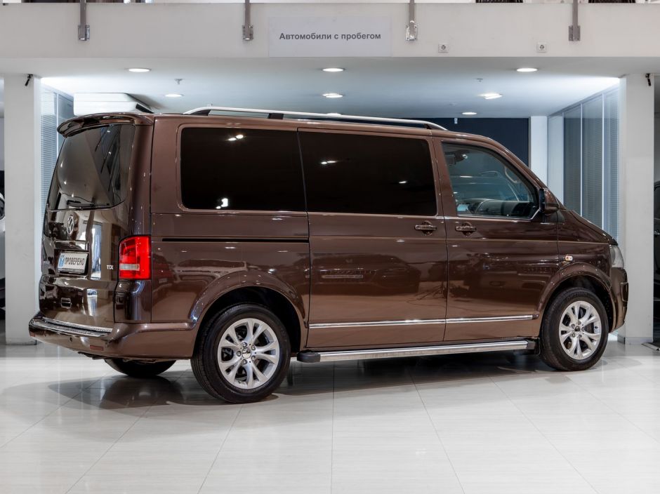 Volkswagen Multivan РКПП, 2010, 161 249 км фото 2
