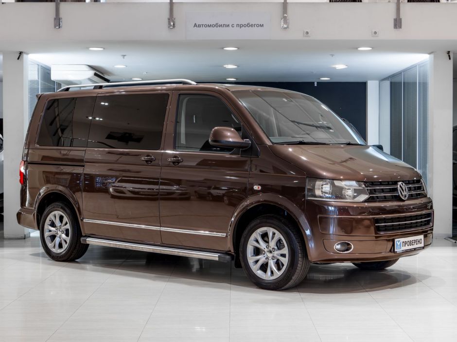 Volkswagen Multivan РКПП, 2010, 161 249 км фото 3