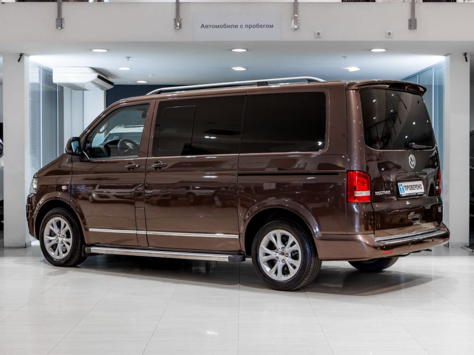 Volkswagen Multivan РКПП, 2010, 161 249 км фото 4