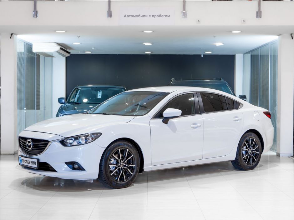 Mazda 6 АКПП, 2014, 138 147 км фото 1