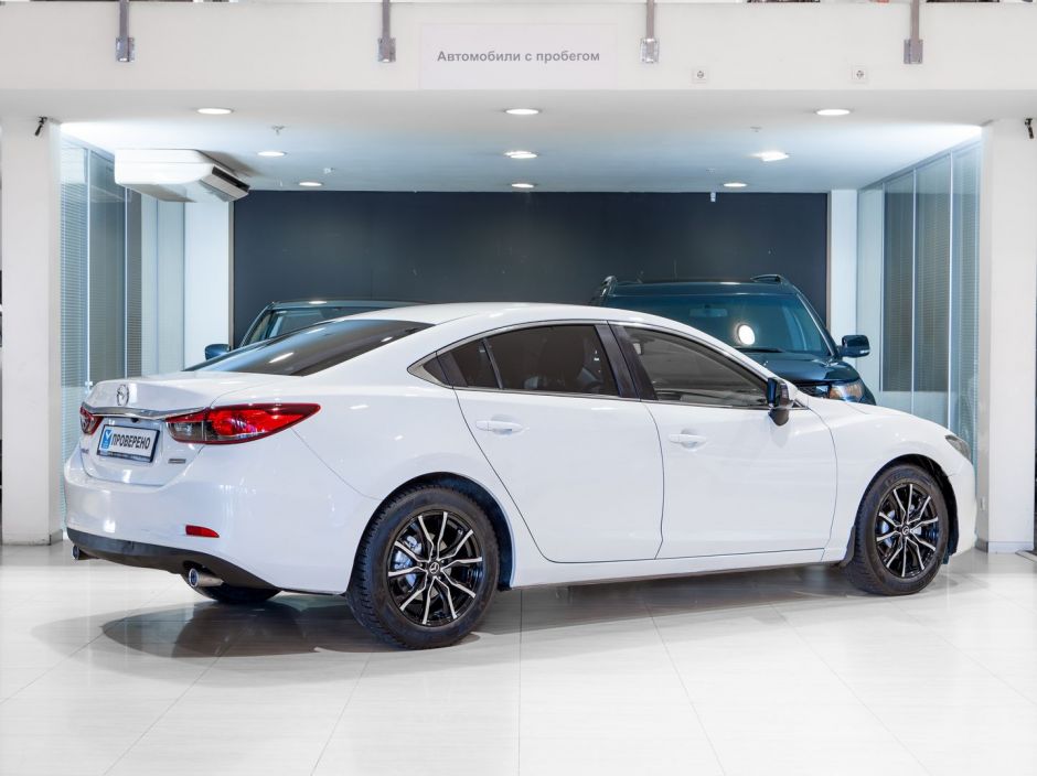 Mazda 6 АКПП, 2014, 138 147 км фото 2